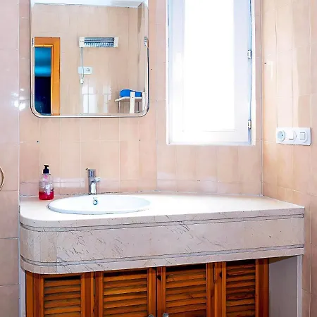 Deluxe Zona Baja Con Garaje Opcional Apartment